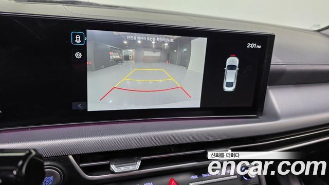 Hyundai Sonata The Edge (DN8) 2.0 Exclusive 2024 — фото 15