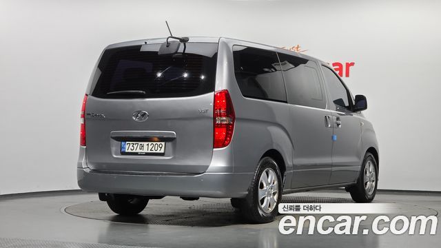 Hyundai Grand Starex Wagon 11-Seater Smart 2018 — фото 2