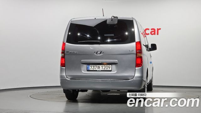 Hyundai Grand Starex Wagon 11-Seater Smart 2018 — фото 4