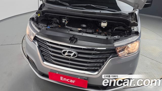 Hyundai Grand Starex Wagon 11-Seater Smart 2018 — фото 6