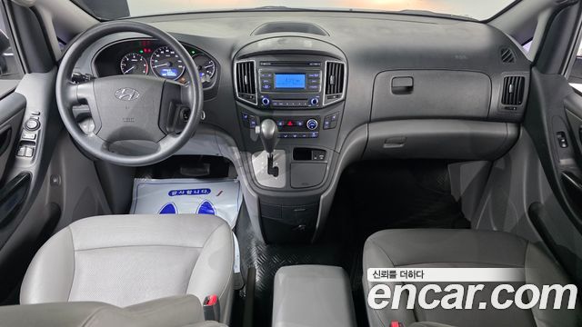 Hyundai Grand Starex Wagon 11-Seater Smart 2018 — фото 7