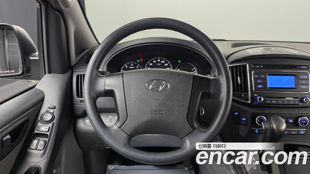 Hyundai Grand Starex Wagon 11-Seater Smart 2018 — фото 14