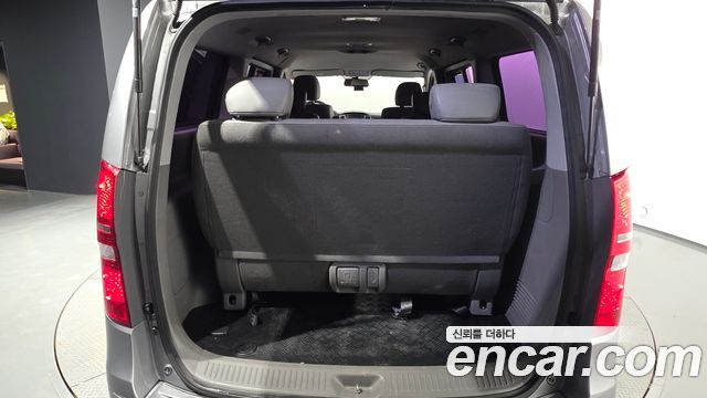 Hyundai Grand Starex Wagon 11-Seater Smart 2018 — фото 15