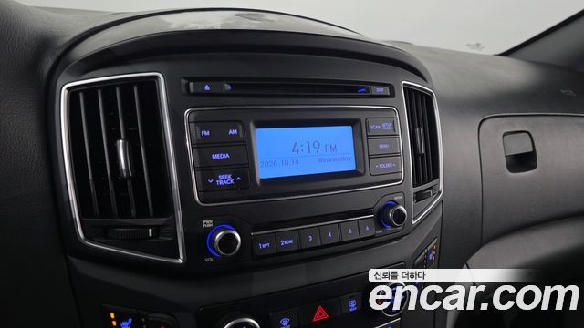 Hyundai Grand Starex Wagon 11-Seater Smart 2018 — фото 17