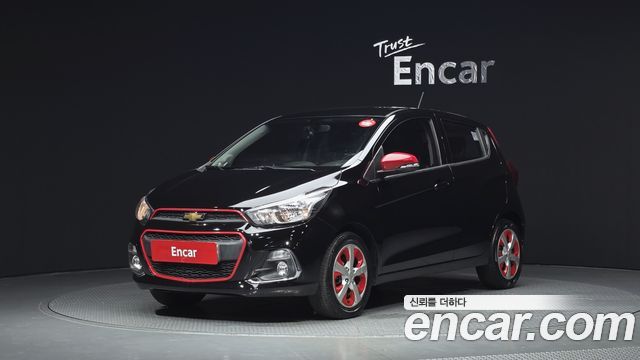 Chevrolet Next Spark Passion