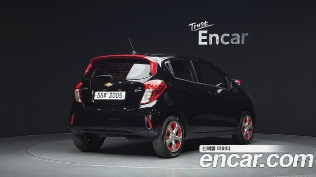 Chevrolet Next Spark Passion 2017 — фото 2