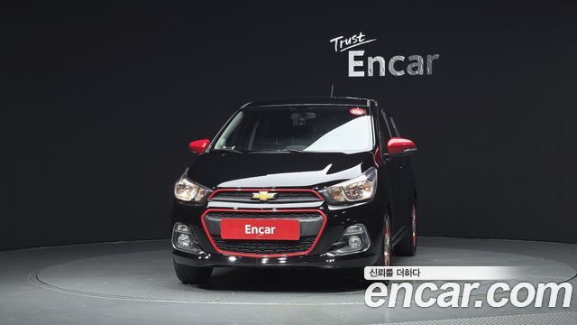 Chevrolet Next Spark Passion 2017 — фото 3