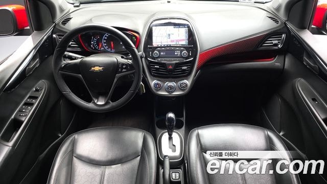 Chevrolet Next Spark Passion 2017 — фото 7