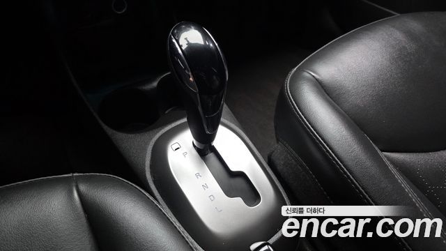 Chevrolet Next Spark Passion 2017 — фото 9
