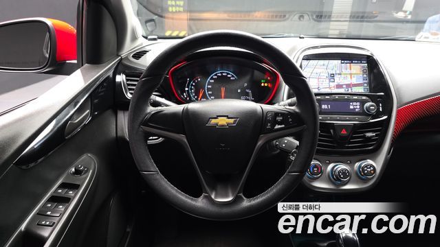 Chevrolet Next Spark Passion 2017 — фото 13