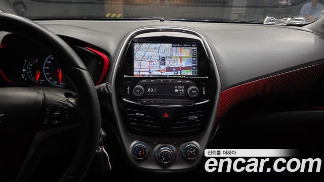 Chevrolet Next Spark Passion 2017 — фото 14