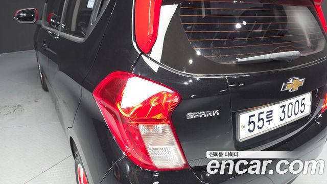 Chevrolet Next Spark Passion 2017 — фото 23