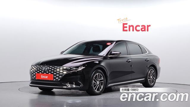 Hyundai Grandeur (IG) 2.5 Premium 2023 — фото 1