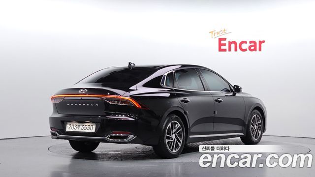 Hyundai Grandeur (IG) 2.5 Premium 2023 — фото 2