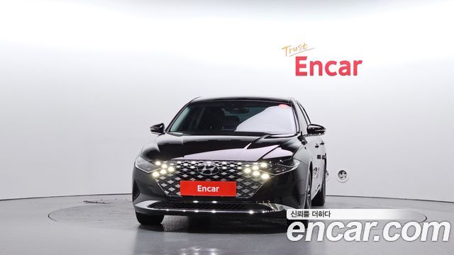 Hyundai Grandeur (IG) 2.5 Premium 2023 — фото 3