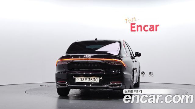 Hyundai Grandeur (IG) 2.5 Premium 2023 — фото 4