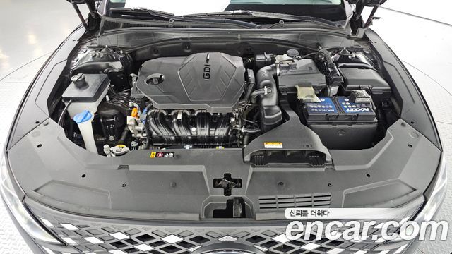 Hyundai Grandeur (IG) 2.5 Premium 2023 — фото 6