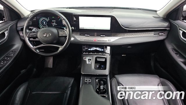 Hyundai Grandeur (IG) 2.5 Premium 2023 — фото 7