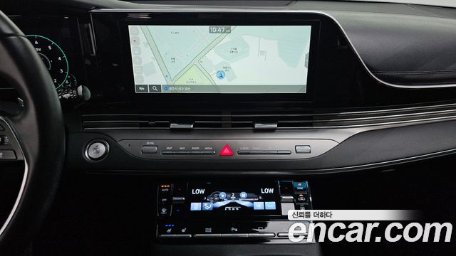 Hyundai Grandeur (IG) 2.5 Premium 2023 — фото 12