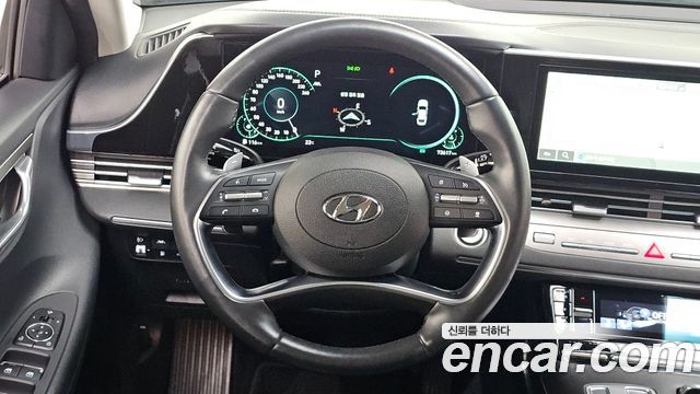 Hyundai Grandeur (IG) 2.5 Premium 2023 — фото 13