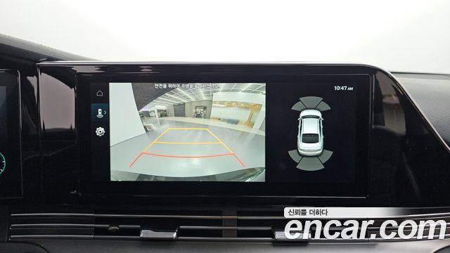 Hyundai Grandeur (IG) 2.5 Premium 2023 — фото 14