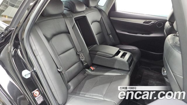 Hyundai Grandeur (IG) 2.5 Premium 2023 — фото 18