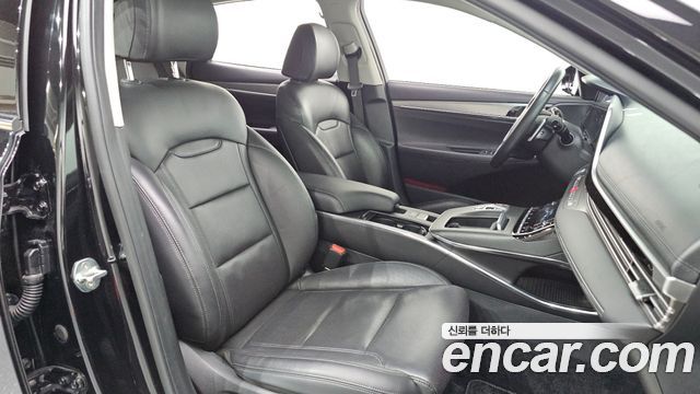 Hyundai Grandeur (IG) 2.5 Premium 2023 — фото 19