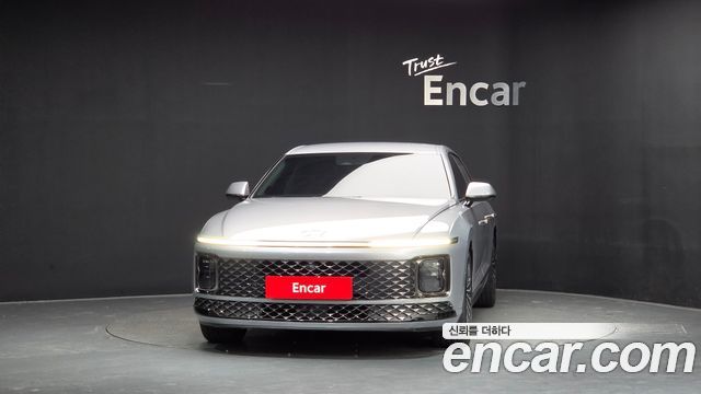 Hyundai Grandeur Hybrid (GN7) Calligraphy 2023 — фото 3