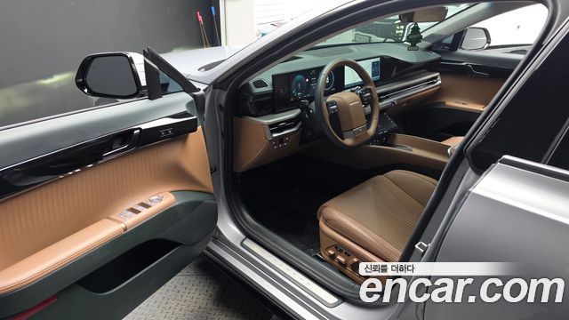 Hyundai Grandeur Hybrid (GN7) Calligraphy 2023 — фото 10
