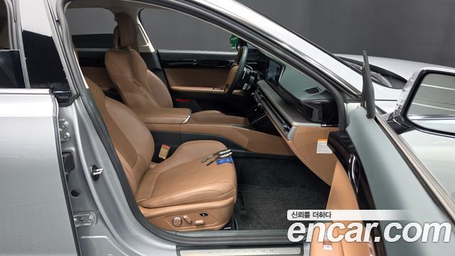 Hyundai Grandeur Hybrid (GN7) Calligraphy 2023 — фото 26