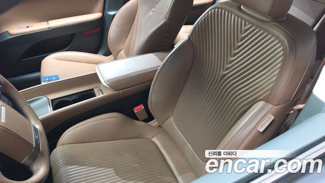 Hyundai Grandeur Hybrid (GN7) Calligraphy 2023 — фото 29