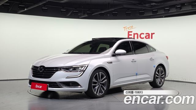 Renault Korea SM6 2.0 GDe RE
