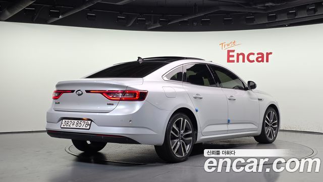Renault Korea SM6 2.0 GDe RE 2016 — фото 2