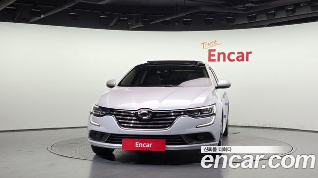 Renault Korea SM6 2.0 GDe RE 2016 — фото 3