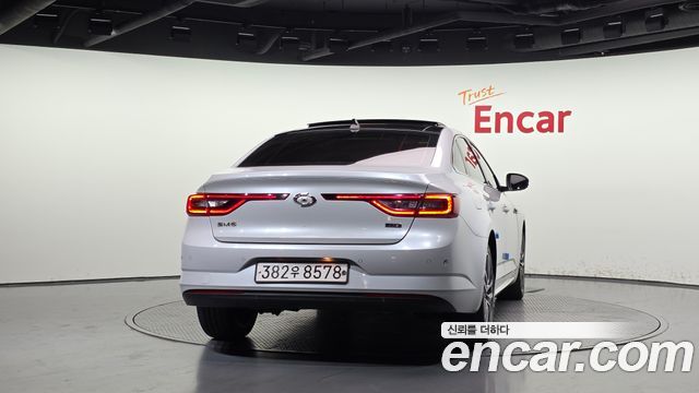 Renault Korea SM6 2.0 GDe RE 2016 — фото 4