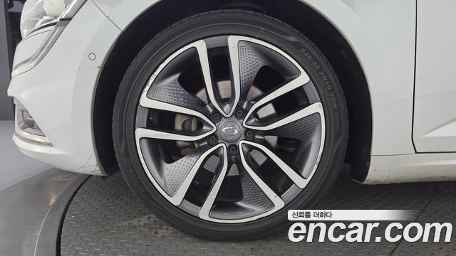 Renault Korea SM6 2.0 GDe RE 2016 — фото 5