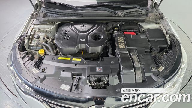 Renault Korea SM6 2.0 GDe RE 2016 — фото 6