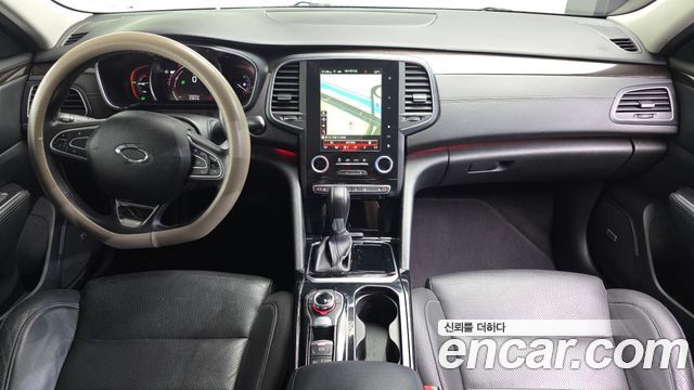 Renault Korea SM6 2.0 GDe RE 2016 — фото 7