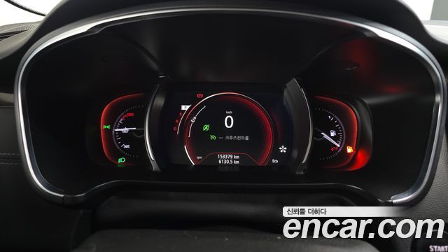 Renault Korea SM6 2.0 GDe RE 2016 — фото 8