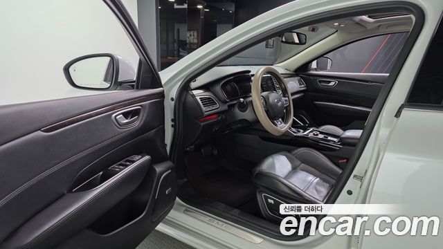 Renault Korea SM6 2.0 GDe RE 2016 — фото 10