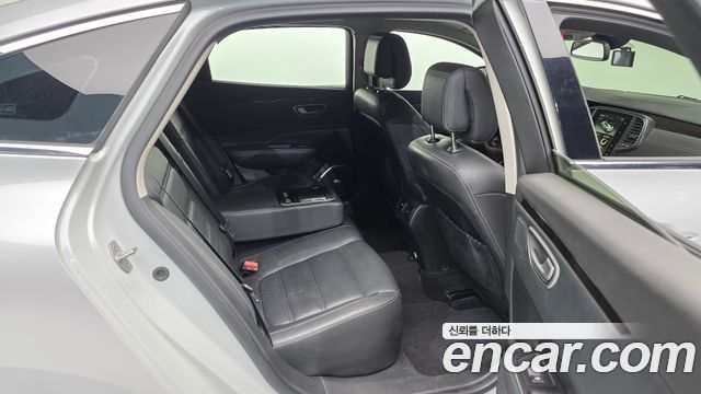 Renault Korea SM6 2.0 GDe RE 2016 — фото 11