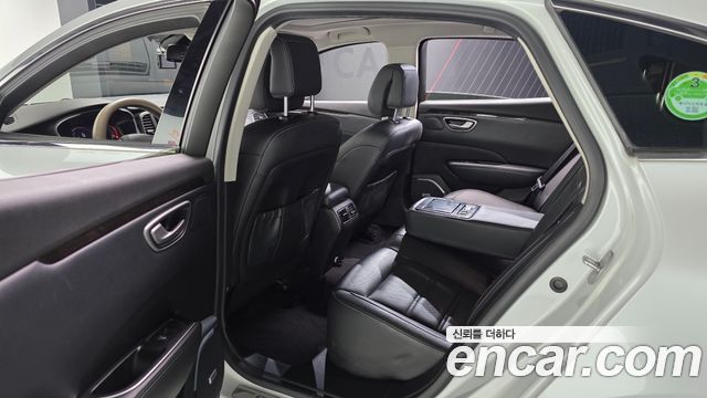 Renault Korea SM6 2.0 GDe RE 2016 — фото 12