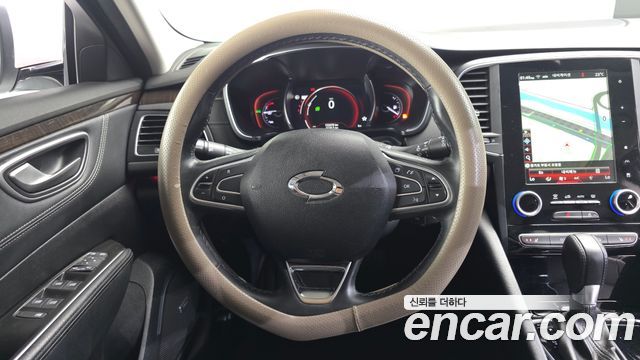 Renault Korea SM6 2.0 GDe RE 2016 — фото 13