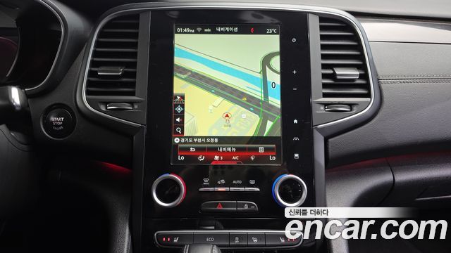 Renault Korea SM6 2.0 GDe RE 2016 — фото 14