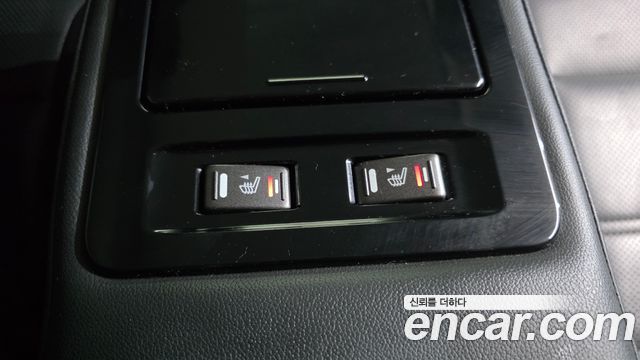 Renault Korea SM6 2.0 GDe RE 2016 — фото 19