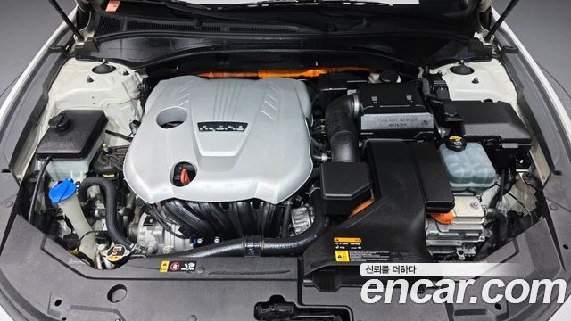 Hyundai Grandeur Hybrid (IG) Exclusive Special 2019 — фото 6