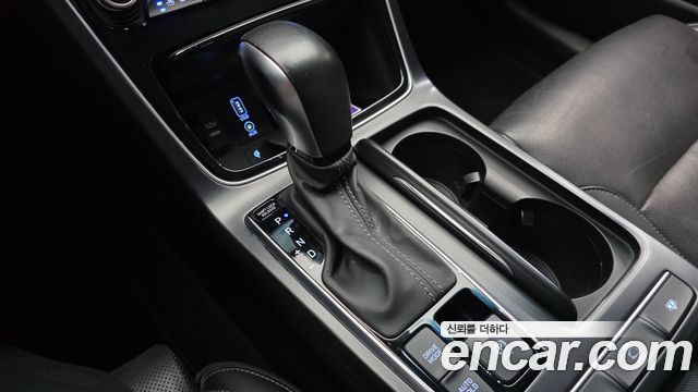 Hyundai Grandeur Hybrid (IG) Exclusive Special 2019 — фото 9