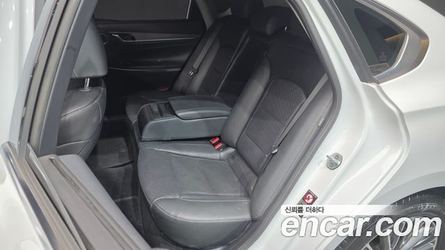 Hyundai Grandeur Hybrid (IG) Exclusive Special 2019 — фото 11