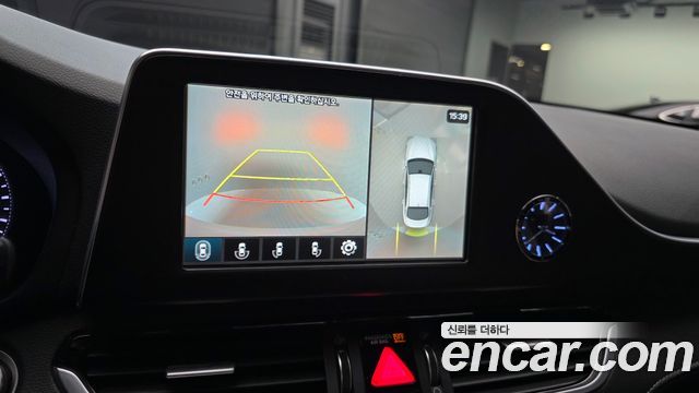 Hyundai Grandeur Hybrid (IG) Exclusive Special 2019 — фото 17