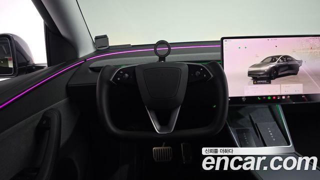 Tesla Model Y RWD 2025 — фото 13
